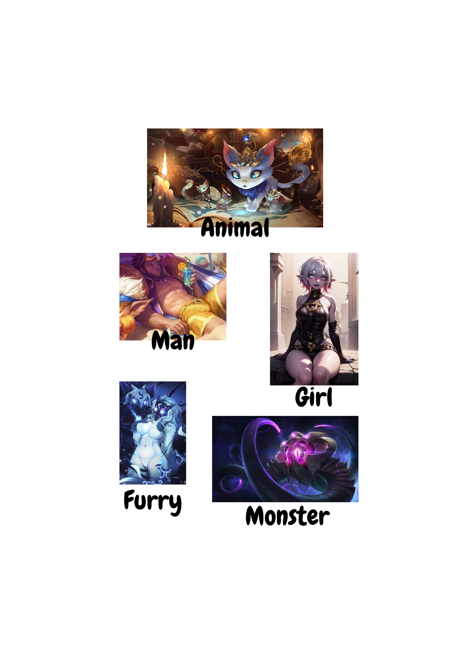 ตัวละครน่าจัดใน lol for สมาชม(Yaimakmak)